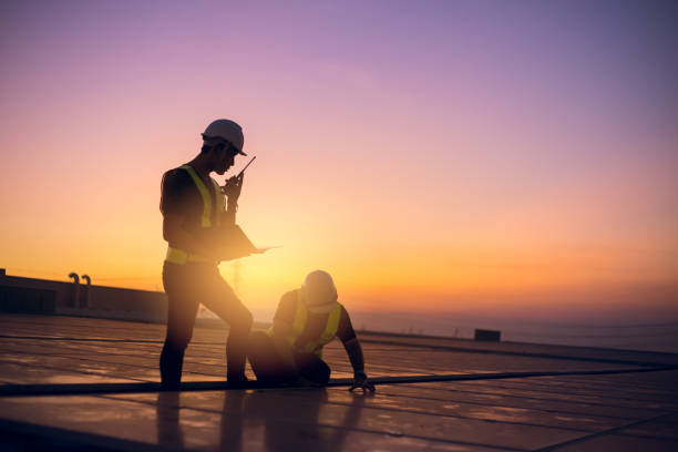 Best Commercial Roofing Services  in Brier, WA