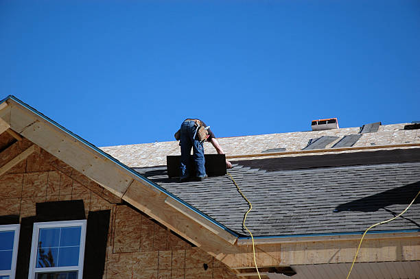 Best Residential Roof Replacement  in Brier, WA