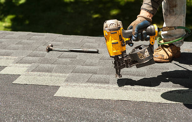 Residential Roof Replacement in Brier, WA