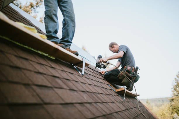Heating Cable for Roof Installation in Brier, WA